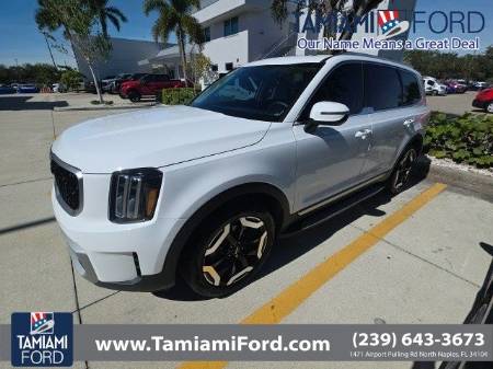 2023 Kia Telluride EX