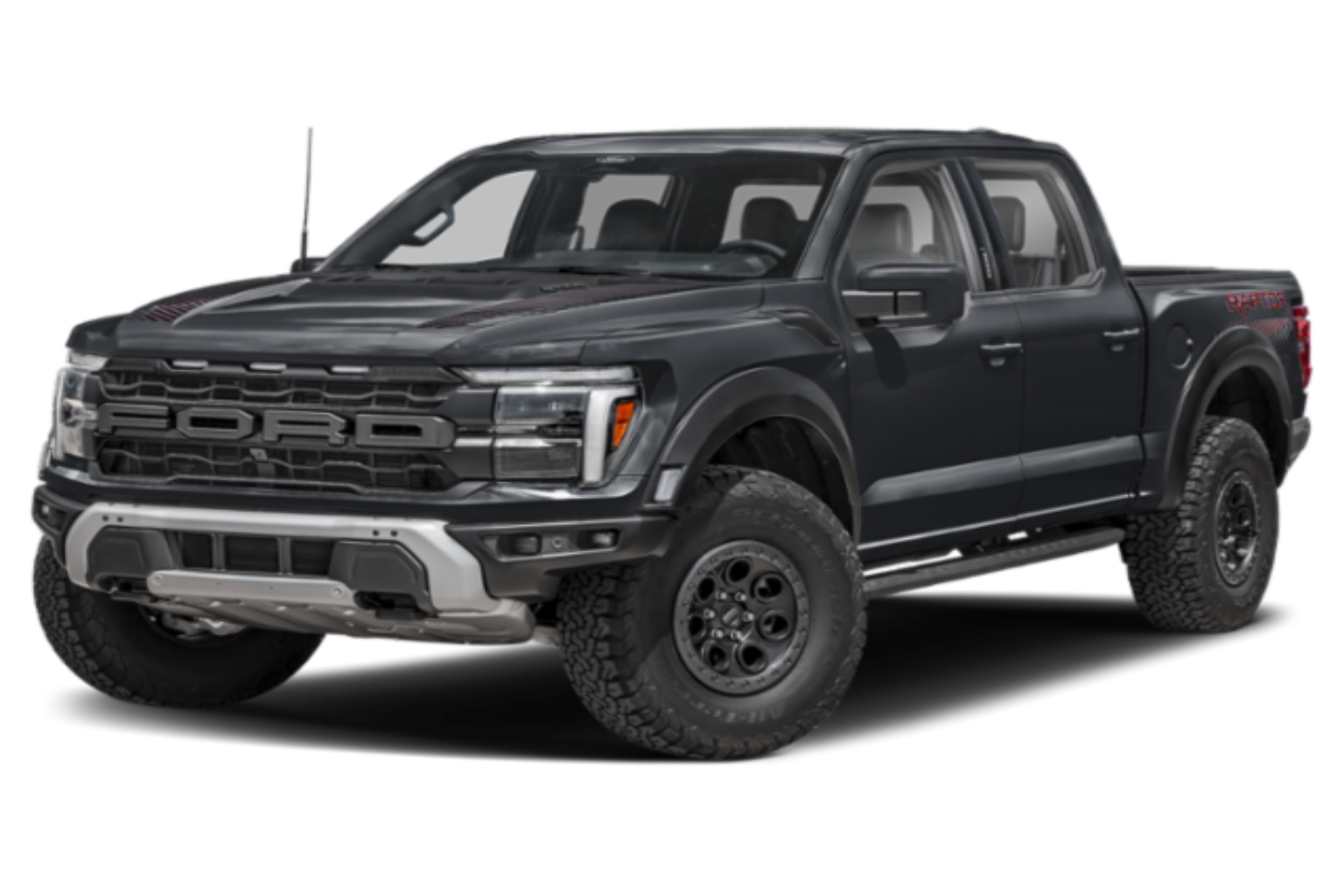 2025 Ford F-150 Raptor's photo