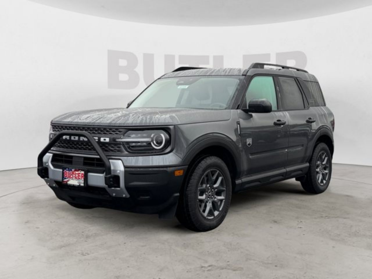 2025 Ford Bronco Sport Big Bend's photo