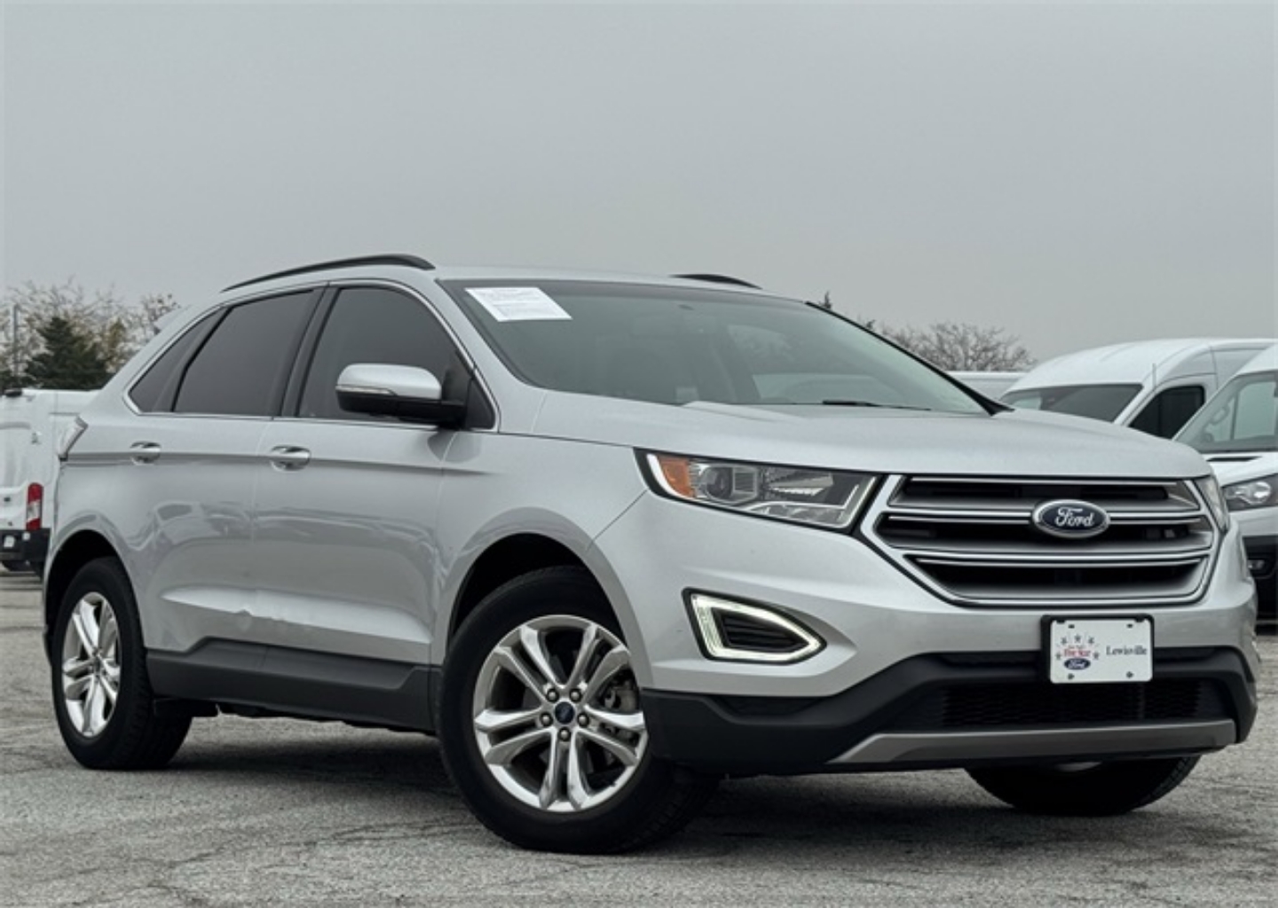 2015 Ford Edge SEL