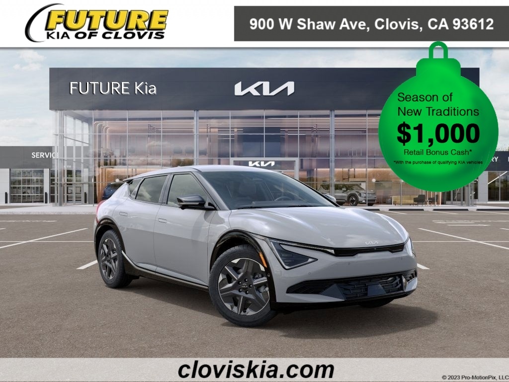 New 2025 Kia EV6 Light