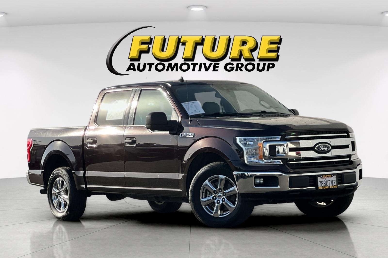 2020 Ford F-150 XLT