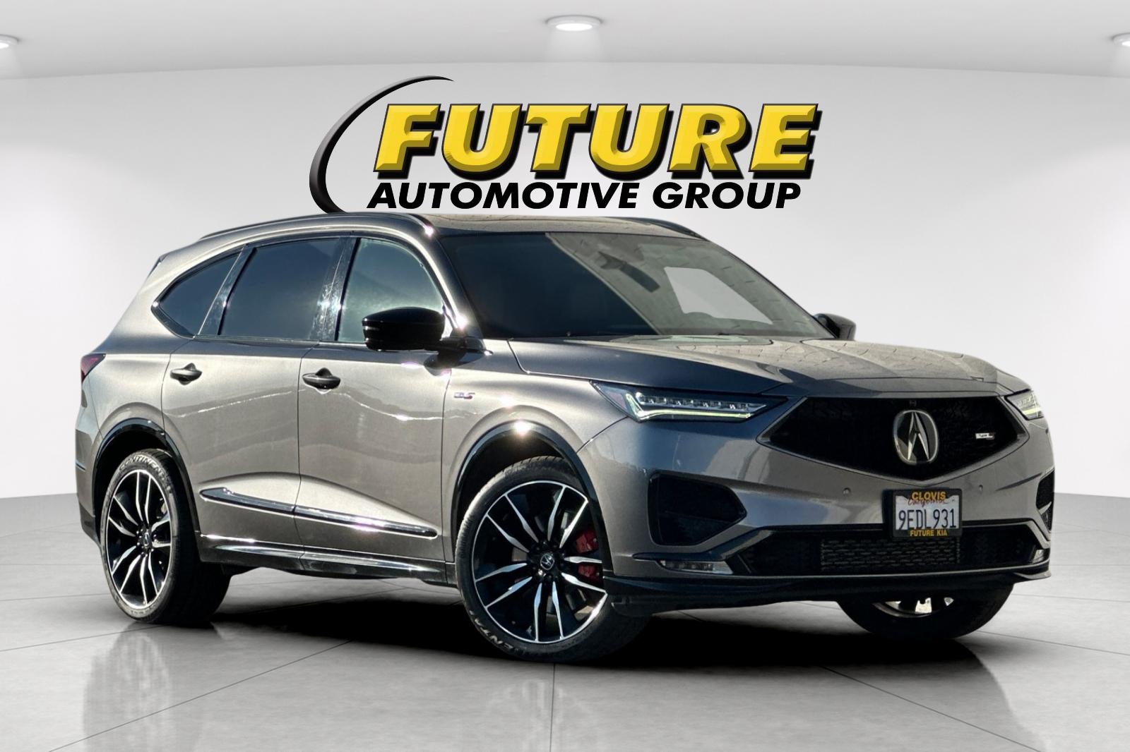 2023 Acura MDX Type S w/Advance Package