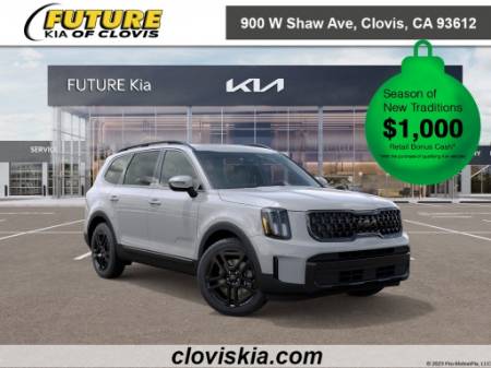 2025 Kia Telluride EX X-Line