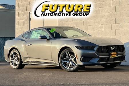 2026 Ford Mustang EcoBoost®