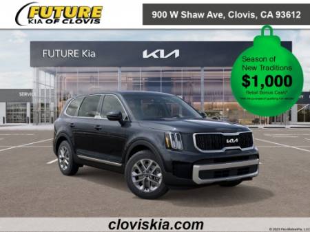 2025 Kia Telluride LX