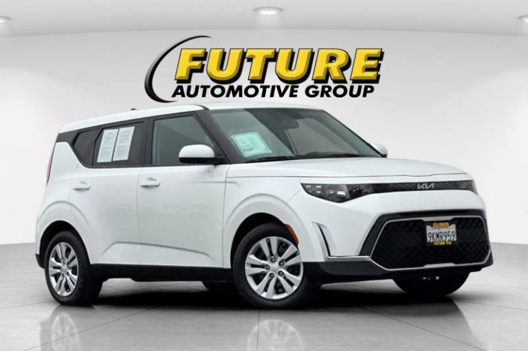 2024 Kia Soul LX