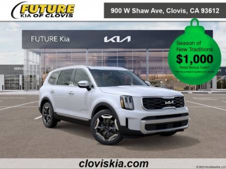 2025 Kia Telluride S