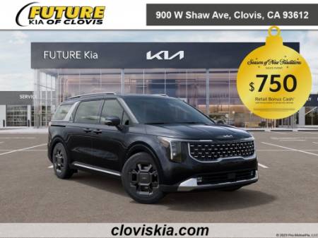 2025 Kia Carnival Hybrid SX