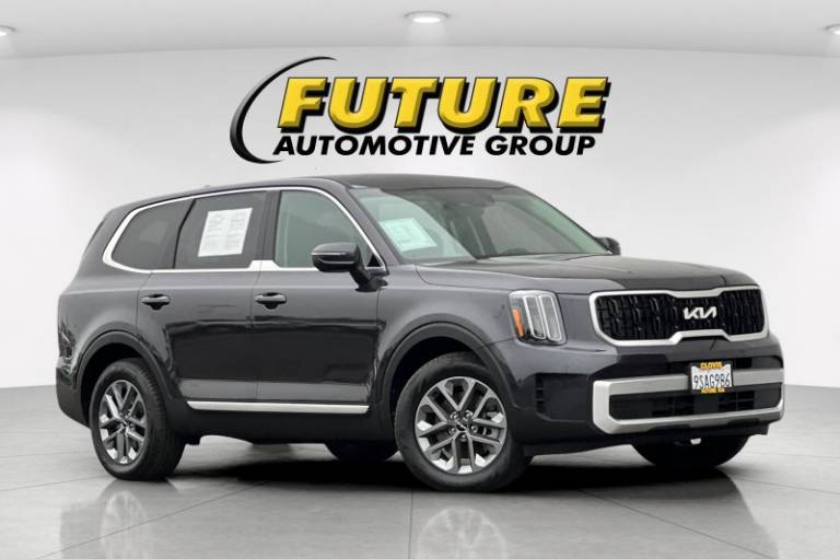 2025 Kia Telluride LX