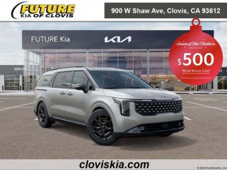 2026 Kia Carnival Hybrid SX Prestige