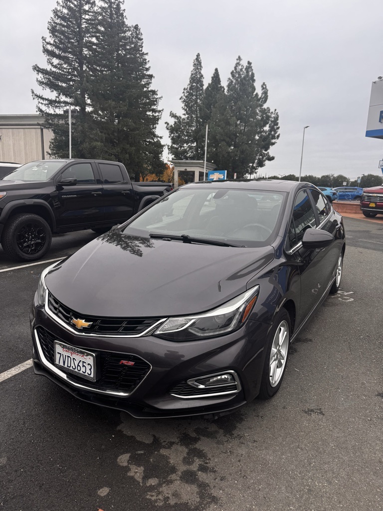 2016 Chevrolet Cruze LT