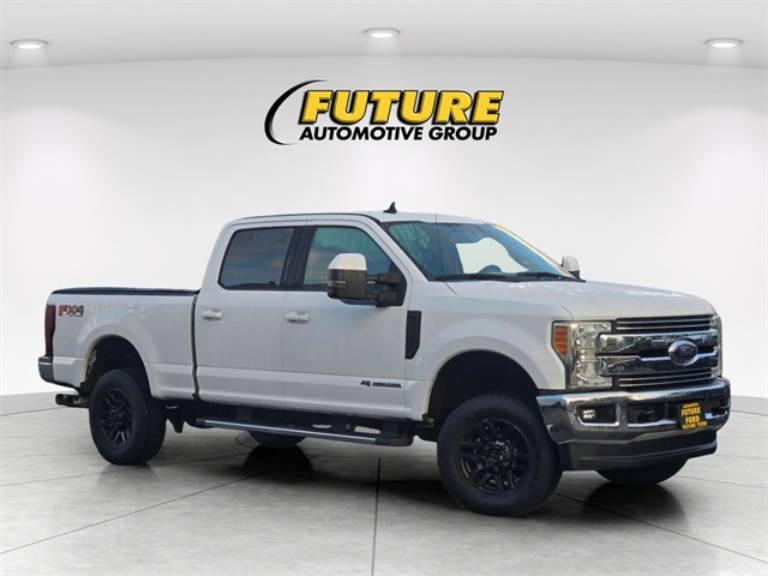 2019 Ford F-250SD LARIAT
