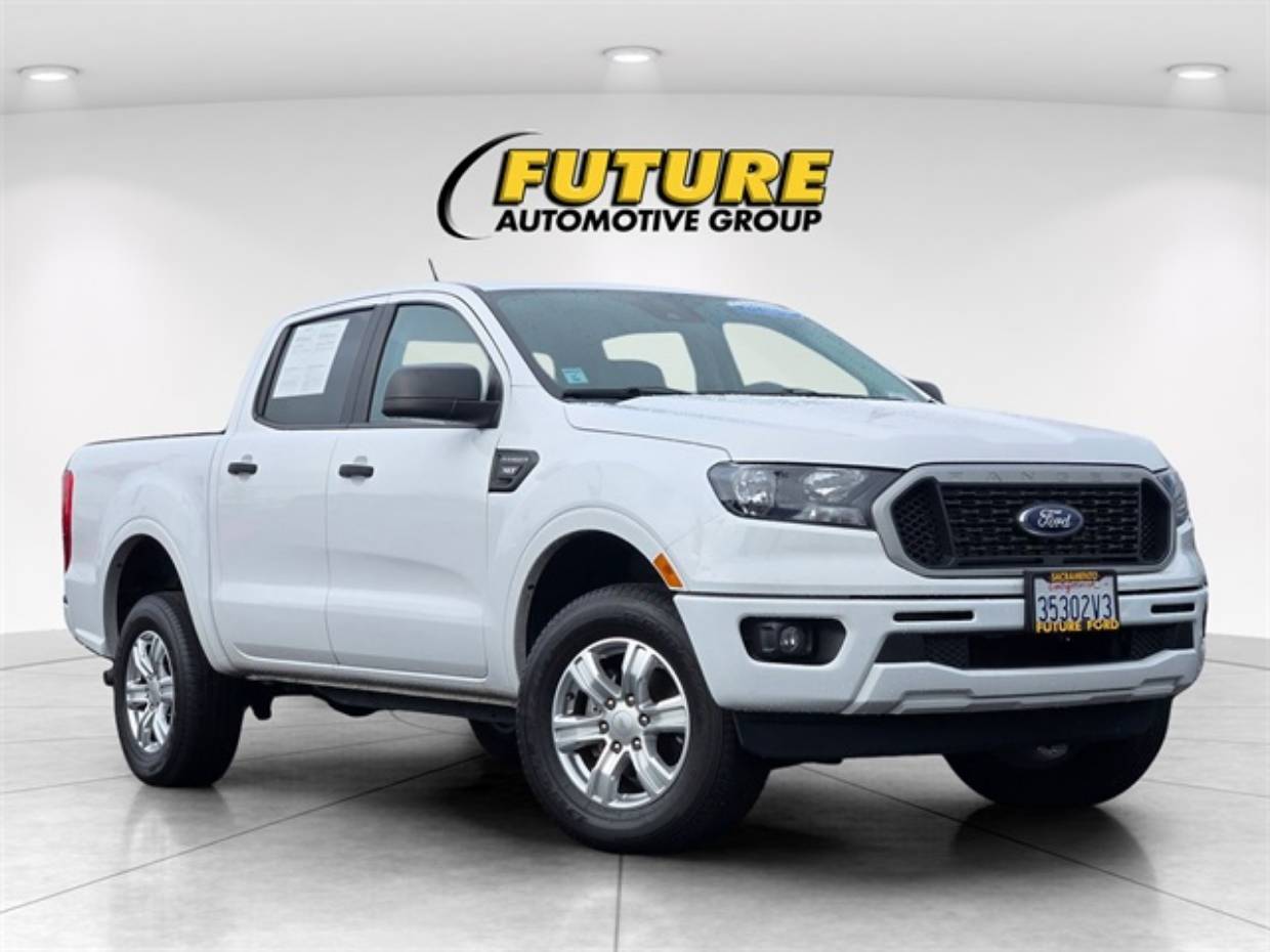 2023 Ford Ranger XLT