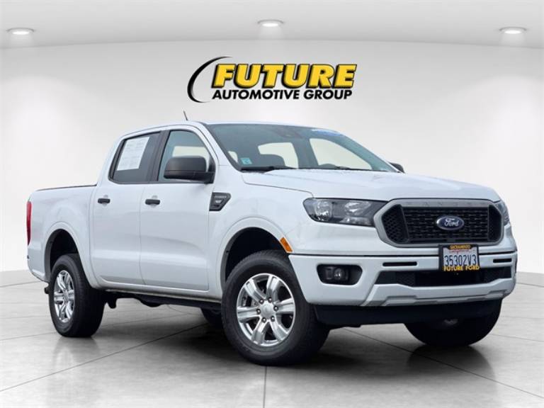 2023 Ford Ranger XLT