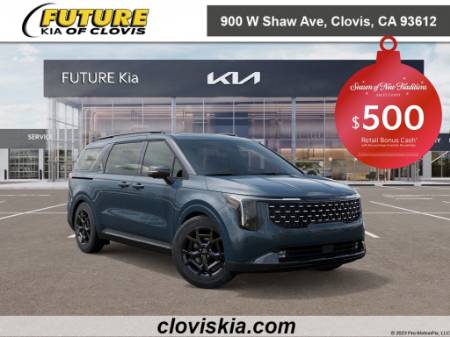 2026 Kia Carnival Hybrid SX Prestige