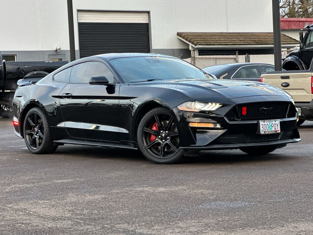 2020 Ford Mustang GT Premium