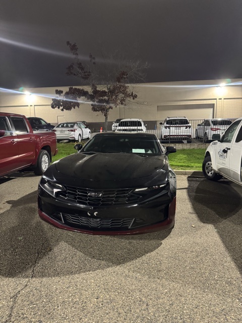 2019 Chevrolet Camaro 2LT