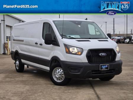 2024 Ford Transit Cargo Van Base
