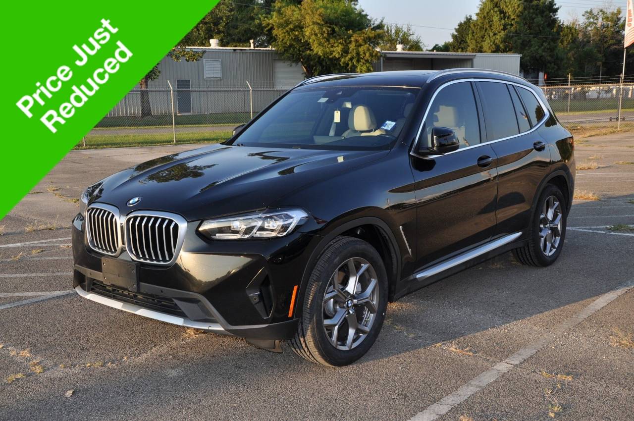 2022 BMW X3 30i