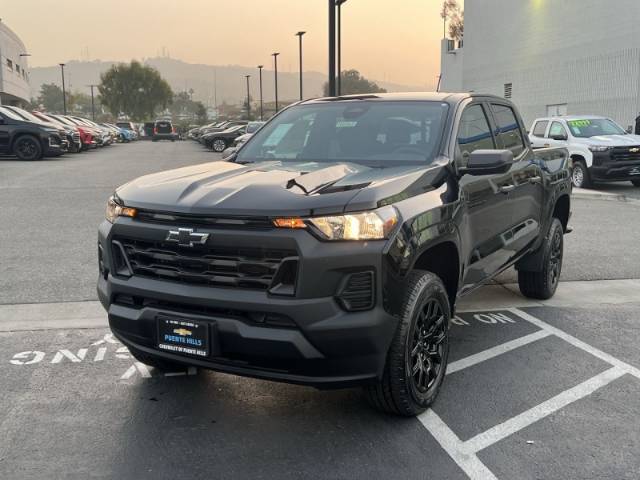 2026 Chevrolet Colorado 2WD Work Truck