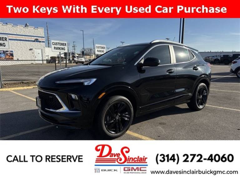 2024 Buick Encore GX ST