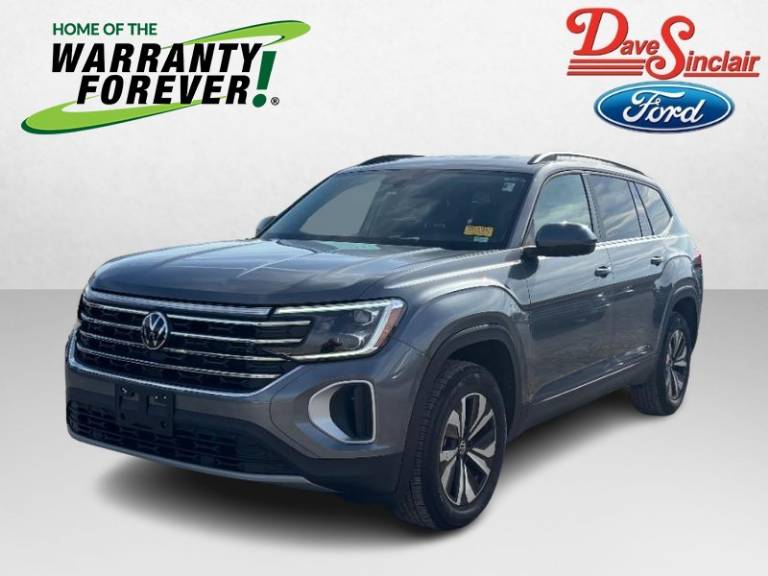 2024 Volkswagen Atlas 2.0T SE