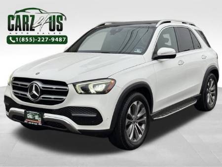 2020 Mercedes-Benz GLE GLE 350