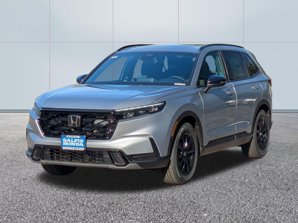 2026 Honda CR-V Hybrid 2WD Sport