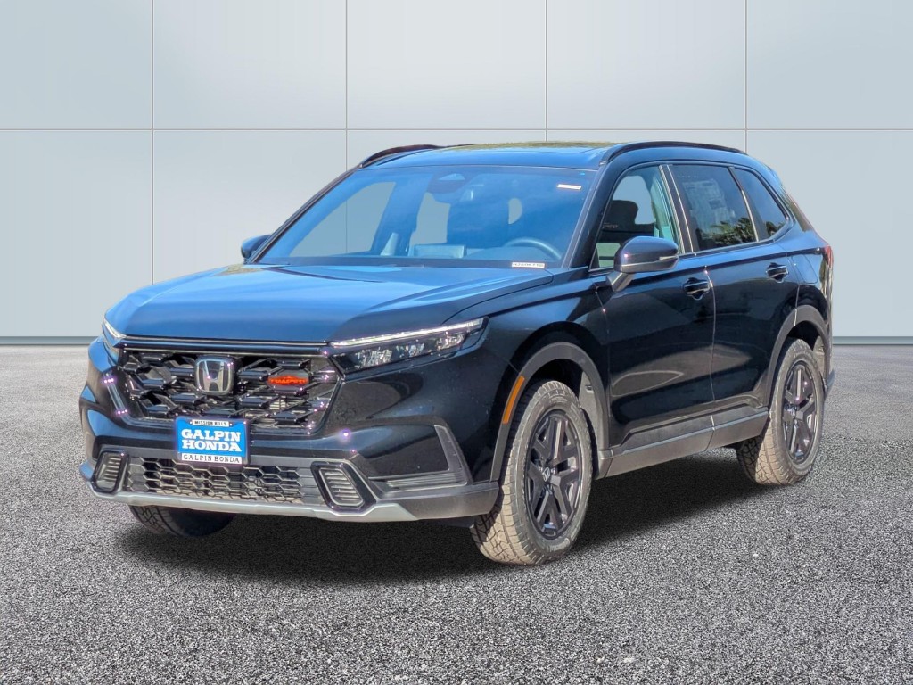 2026 Honda CR-V Hybrid AWD TrailSport