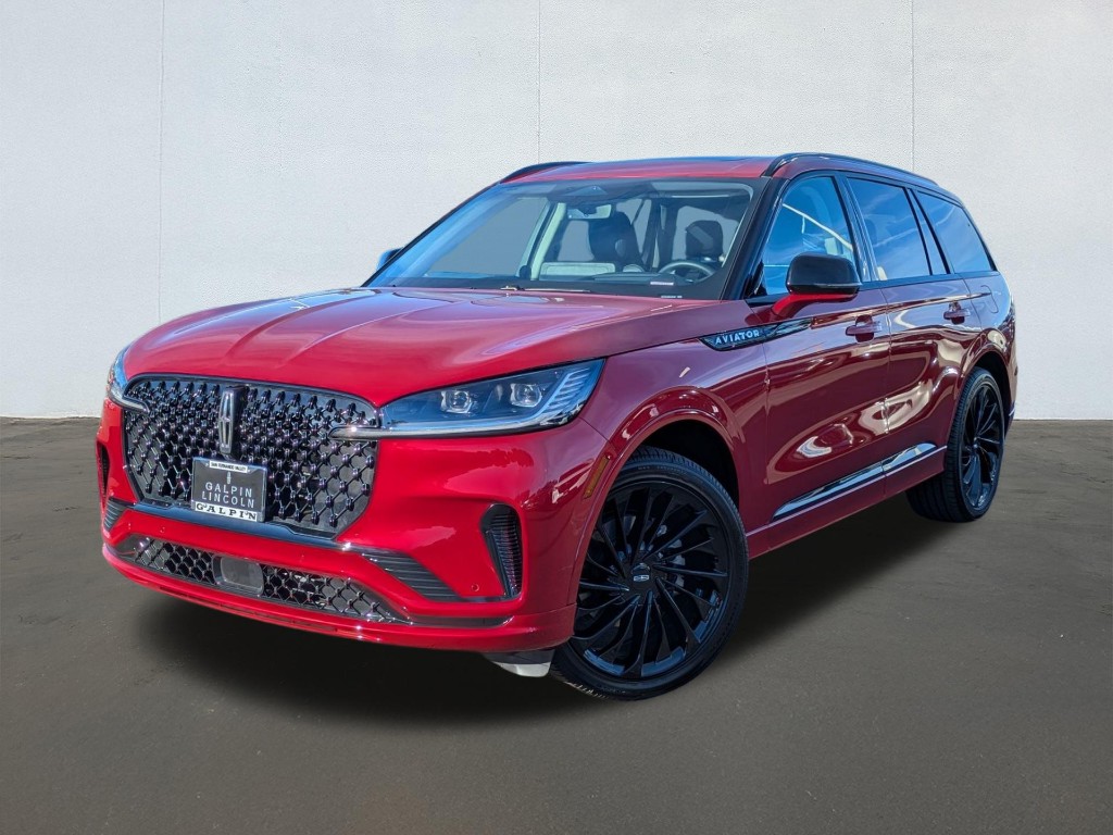 2025 Lincoln Aviator Reserve