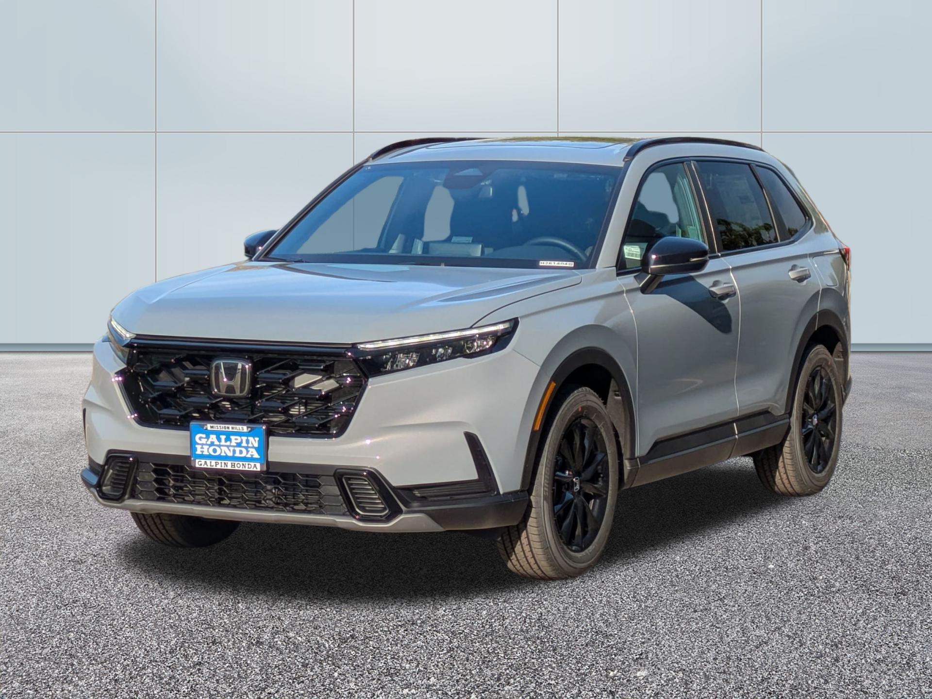 2026 Honda CR-V Sport's photo