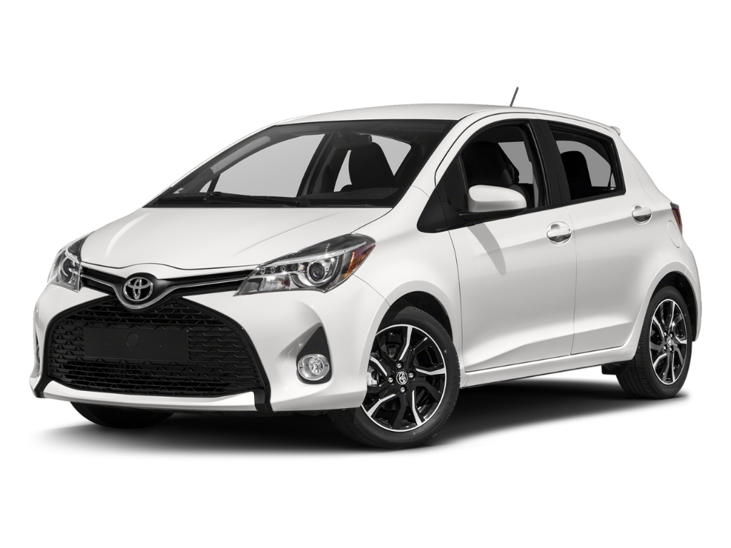 2017 Toyota Yaris SE