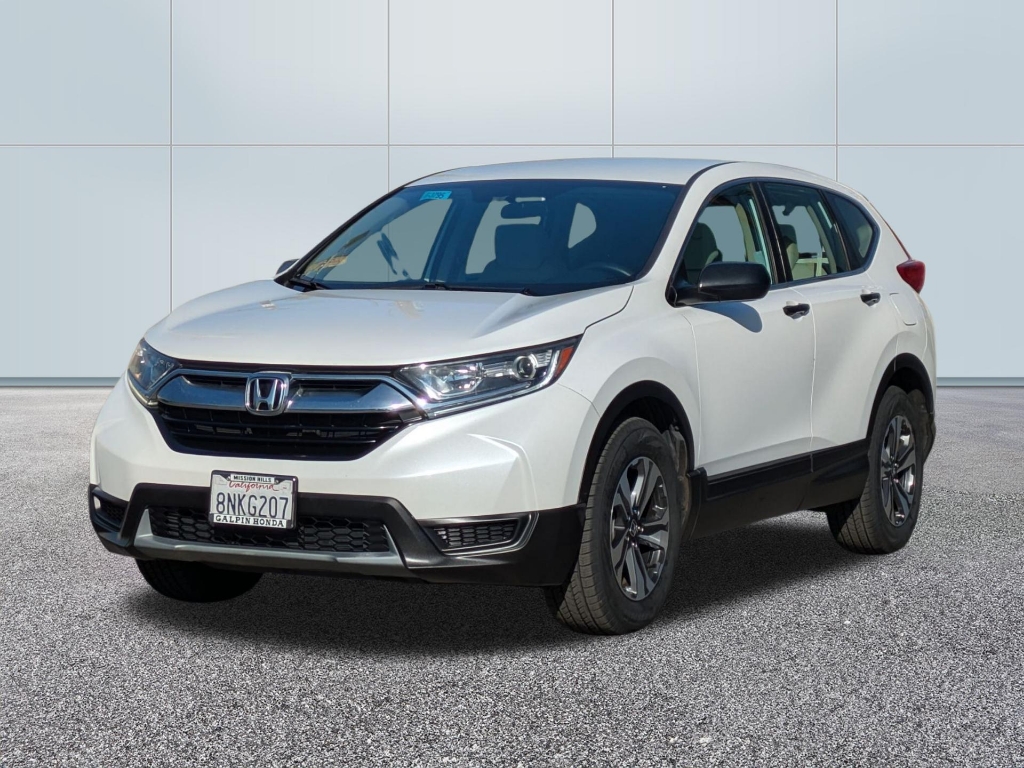 2019 Honda CR-V LX