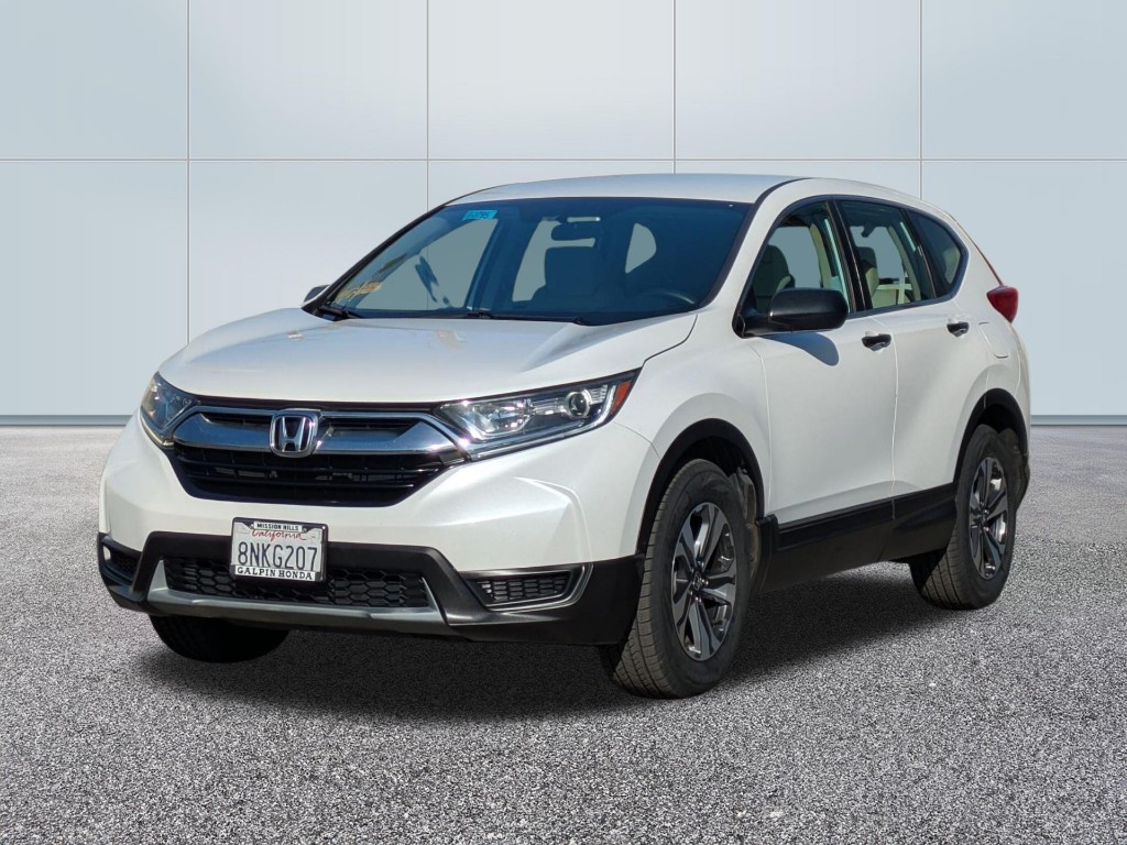 2019 Honda CR-V LX