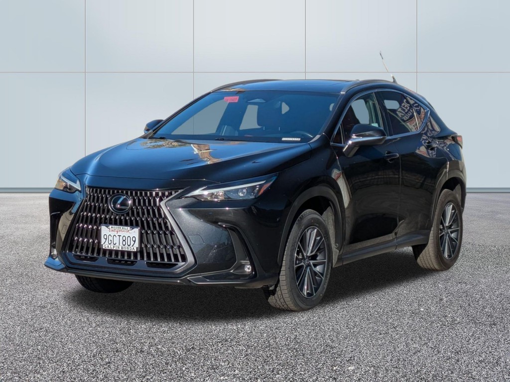 2024 Lexus NX 350H NX350h