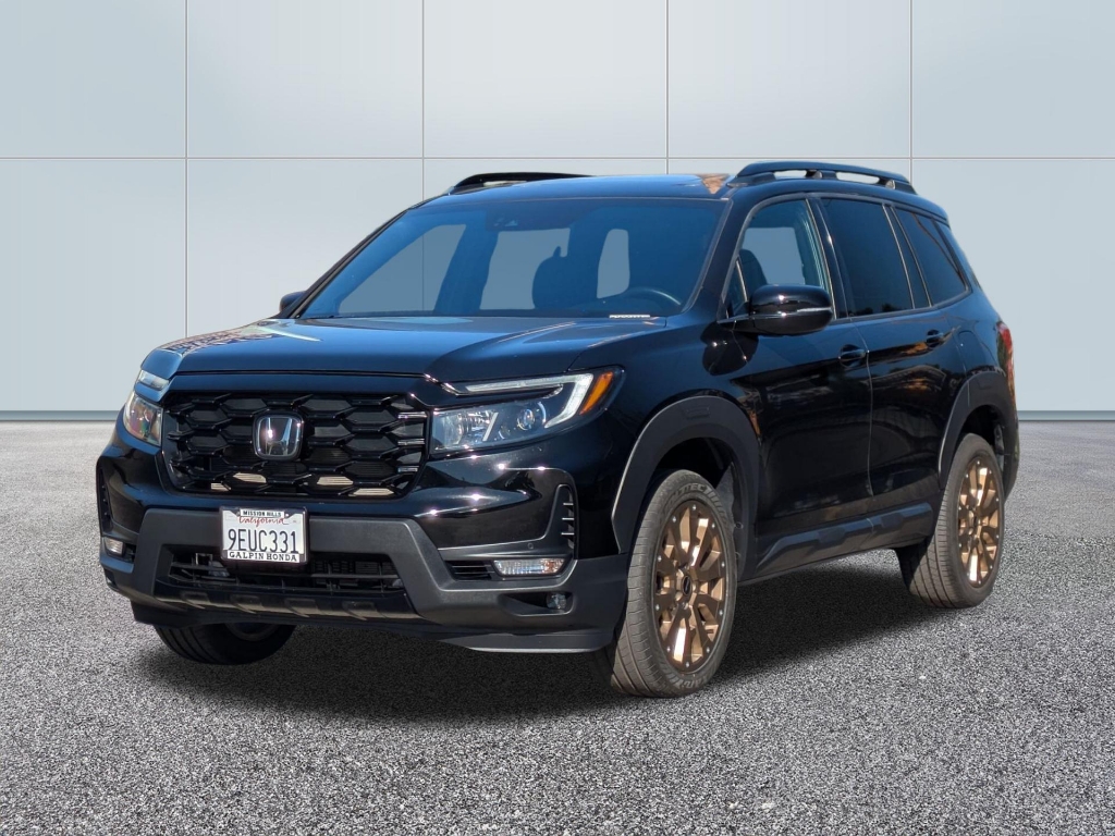 2022 Honda Passport AWD Elite