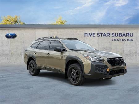 2025 Subaru Outback Wilderness