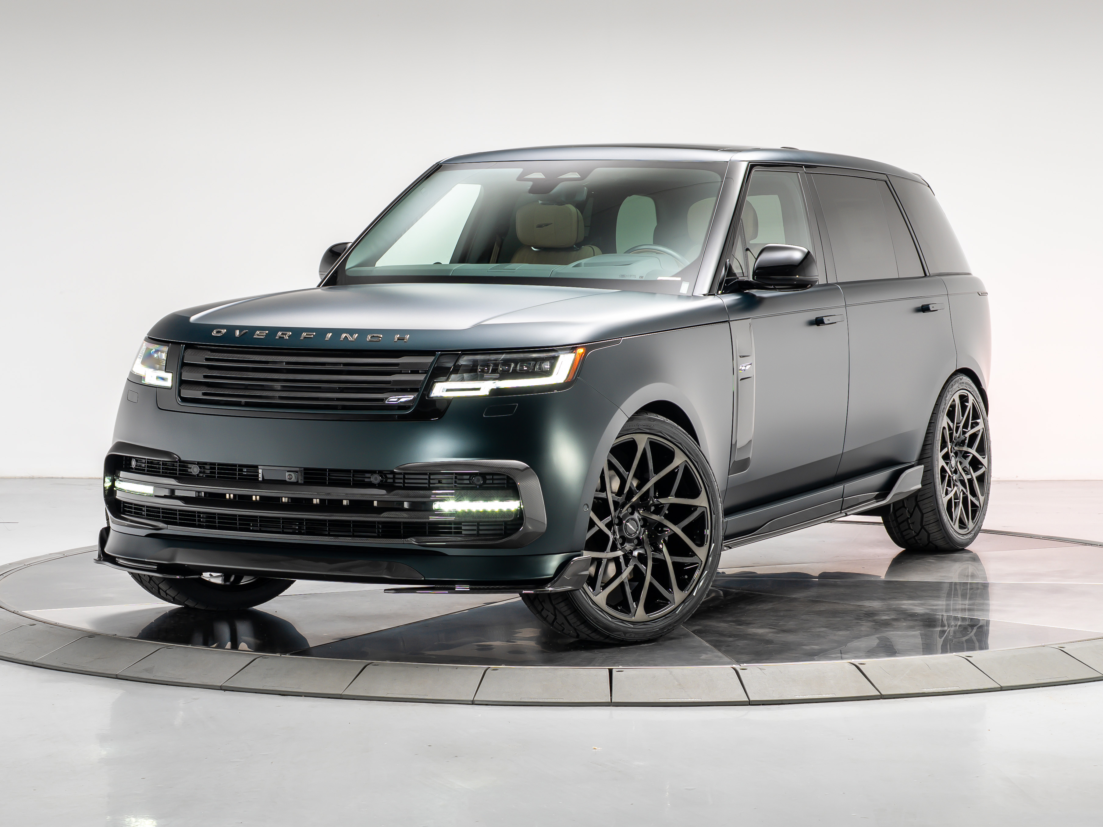 New 2025 Land Rover Range Rover Autobiography LWB