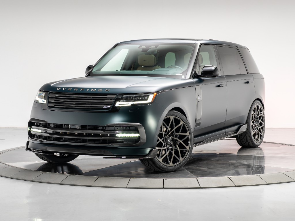 2025 Land Rover Range Rover Autobiography LWB