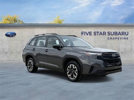 2025 Subaru Forester Base