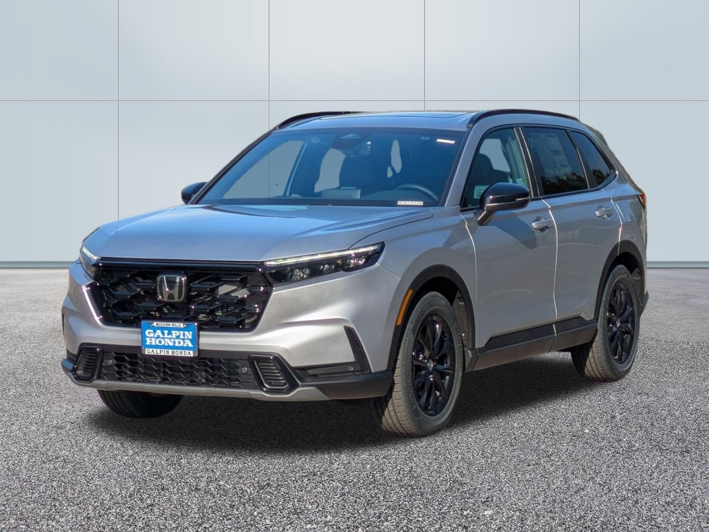 2026 Honda CR-V Hybrid 2WD Sport-L