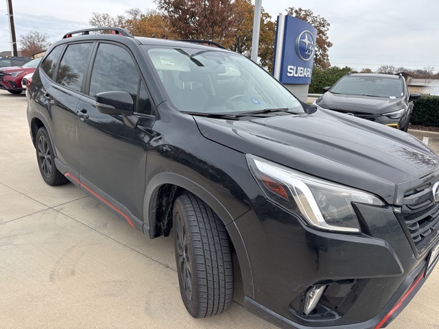 Used 2023 Subaru Forester Sport