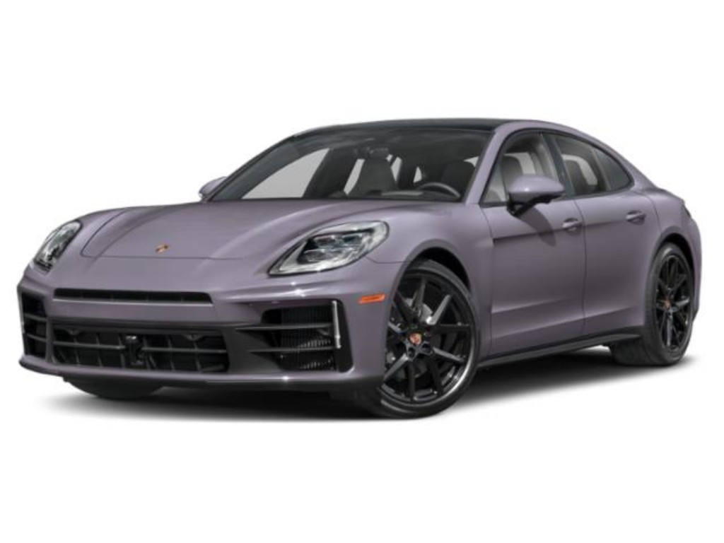 2026 Porsche Panamera