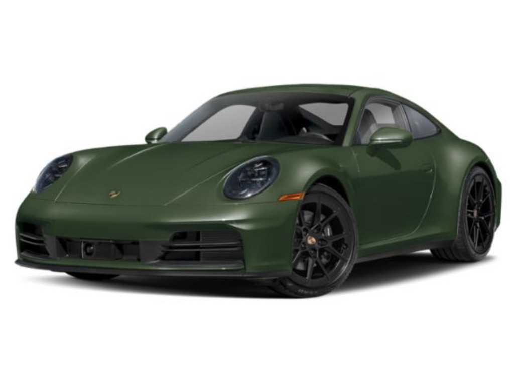 2026 Porsche 911 Carrera
