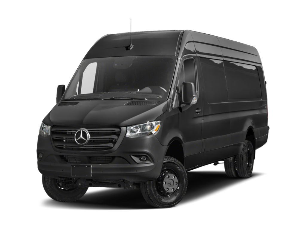 2019 Mercedes-Benz Sprinter 4500 C/C High Roof V6