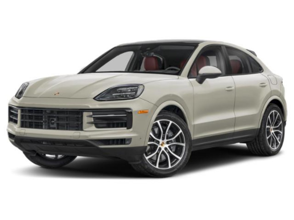 2026 Porsche Cayenne Coupe
