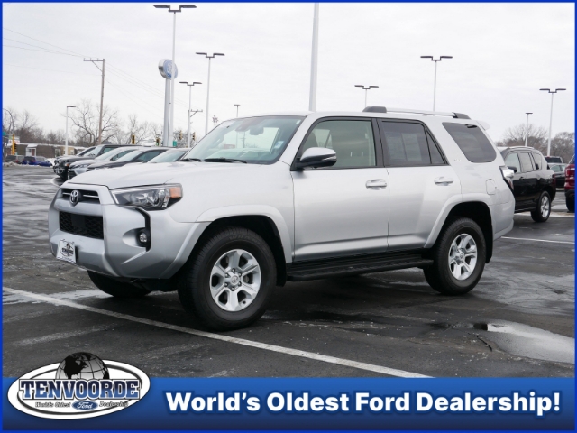 2024 Toyota 4Runner SR5 Premium