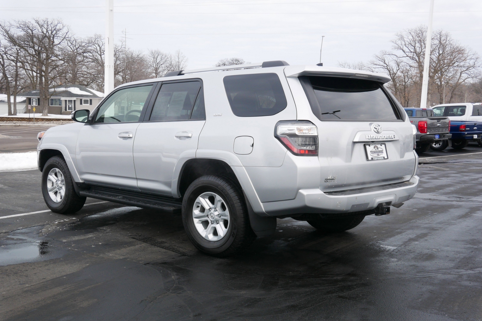 Used 2024 Toyota 4Runner SR5 Premium with VIN JTENU5JR9R6262545 for sale in St. Cloud, Minnesota