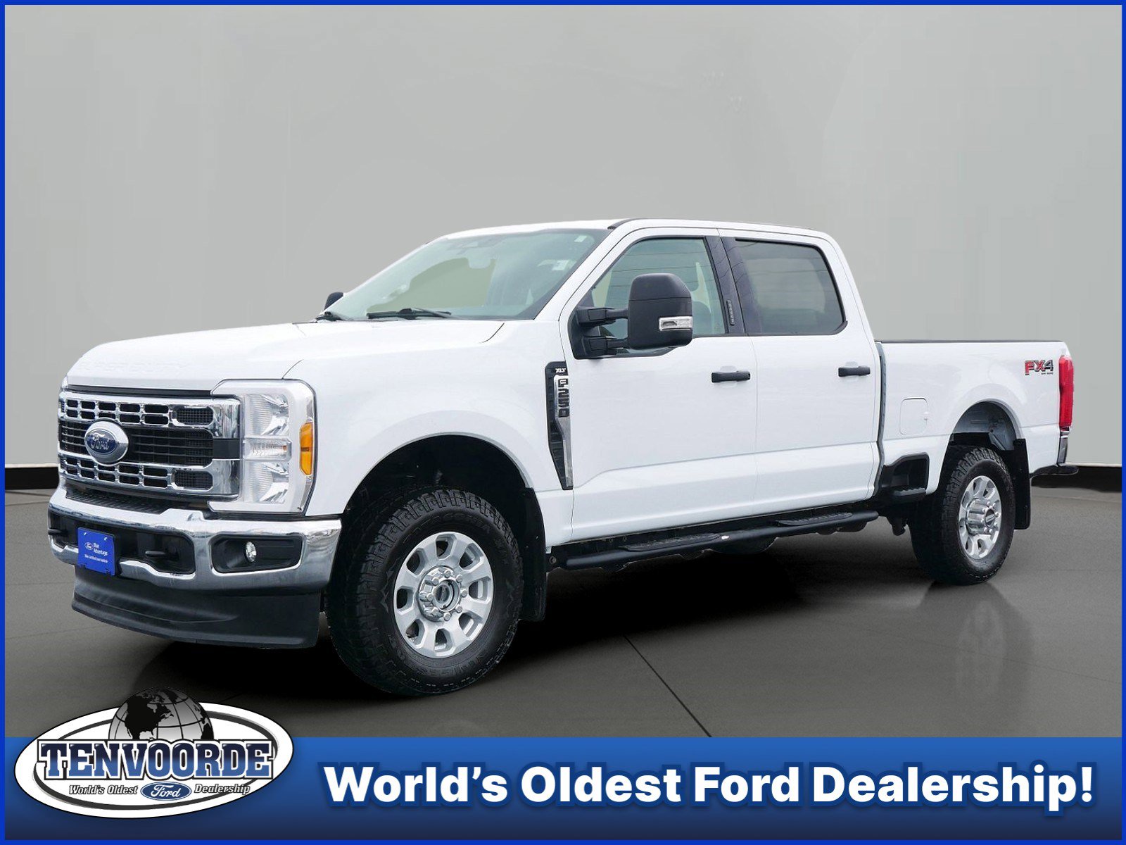 2023 Ford F-250 Super Duty XLT